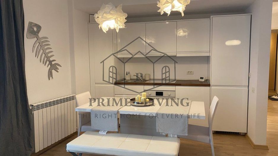 APARTAMENT NOU RENOVAT DE 2 CAMERE LA INCHIRIERE LANGA HERASTRAU - Poză 3