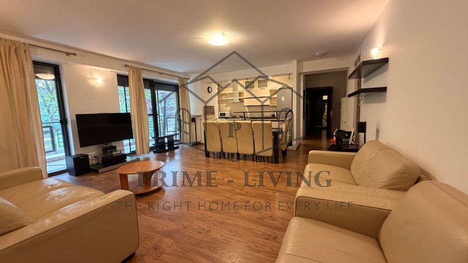 APARTAMENT DE 3 CAMERE LA INCHIRIERE IN COMPLEX CENTRAL PARK - Poză 14