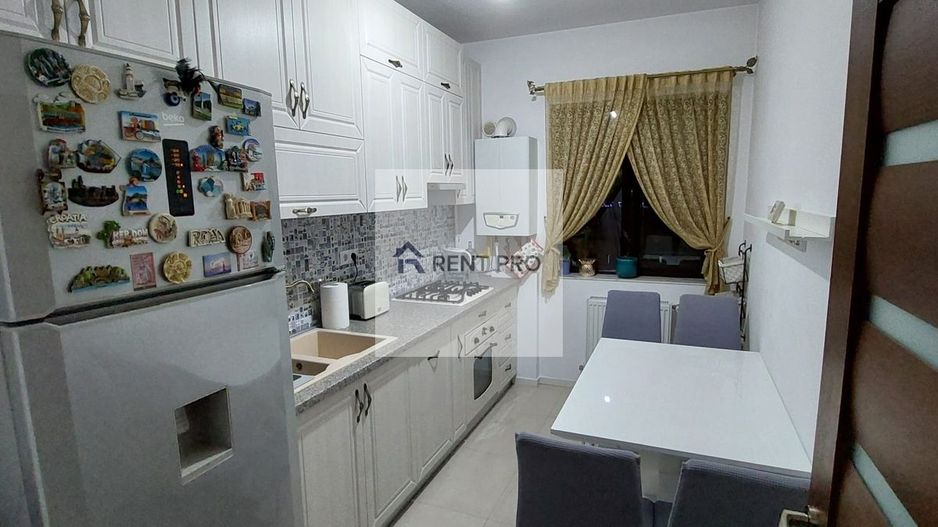 Apartament 2 camere de închiriat | Plaza Residence | Etaj 6 | - Poză 8
