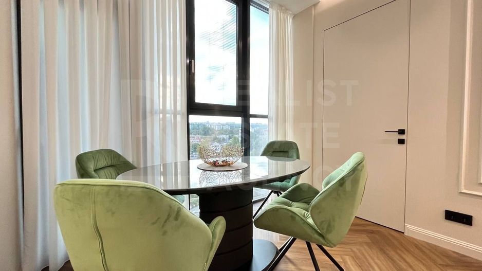 Chirie, apartament, 3 camere, bul. Ștefan cel Mare, Centru - Poză 8