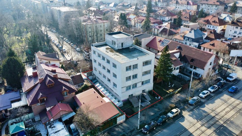Constructie D+P+3E | Lift | 2 intrari | Parcare Sub | Domenii | Ideal Investitie - Poză 4