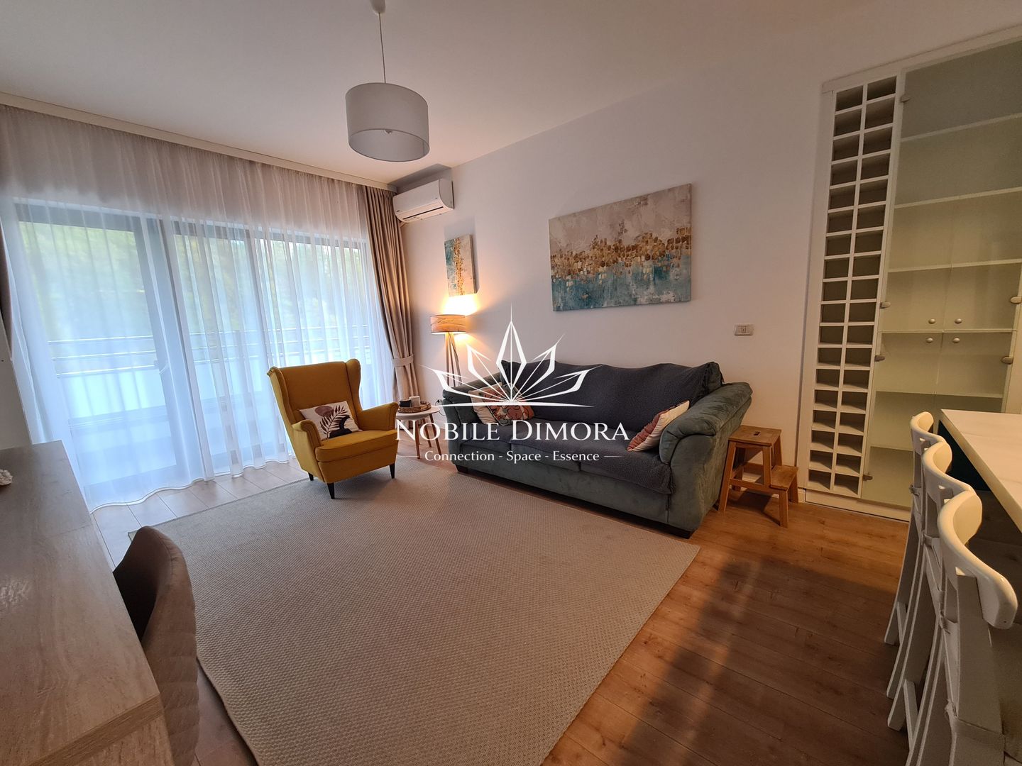 Apartament tip penthouse in Dumbravita langa Padure cu 3 camere - Poză 1
