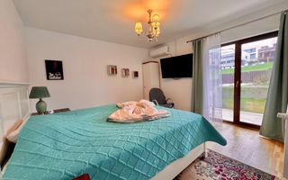 Casă individuală cu 4 camere | 3 băi | Teren 565 mp | Voroneț - Poză 10
