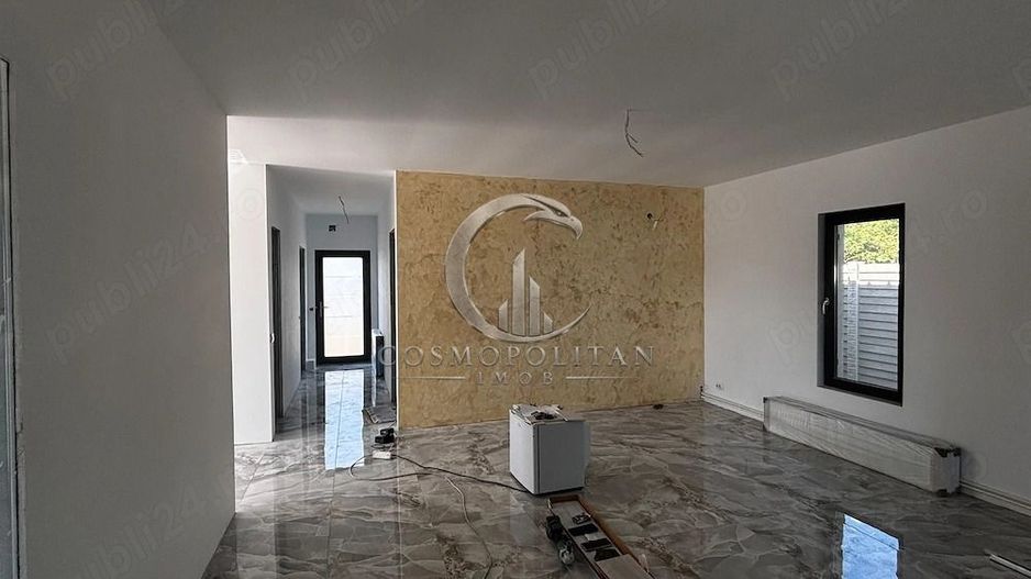 Casa noua ~ Vadu Pasii/BZ ~ Teren 415mp ~ S. utila 110mp ~ finisaje mo - Poză 3