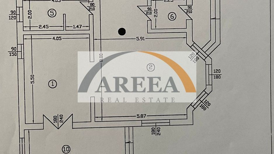 Vilă de închiriat în Pipera – Drumul Negru, ideal familie, curte mare - Poză 36