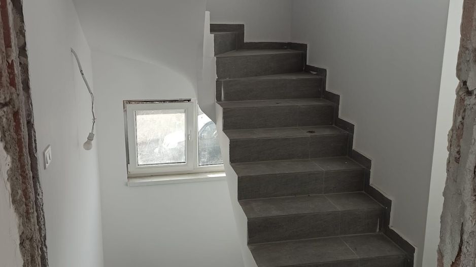 vila gata in duplex/5cam+2bai+150mp curte libera/comBerceni -Ilfov - Poză 34