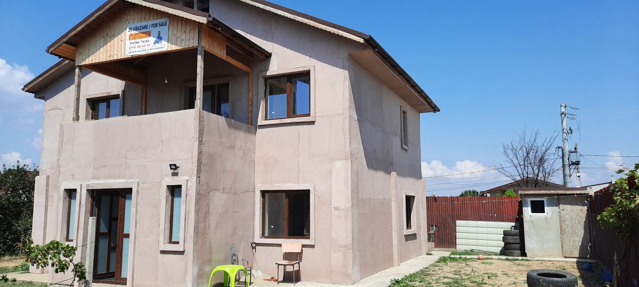 Cumpana Spațiu și curte generoasă! Casa familiei tale! - Poză 8
