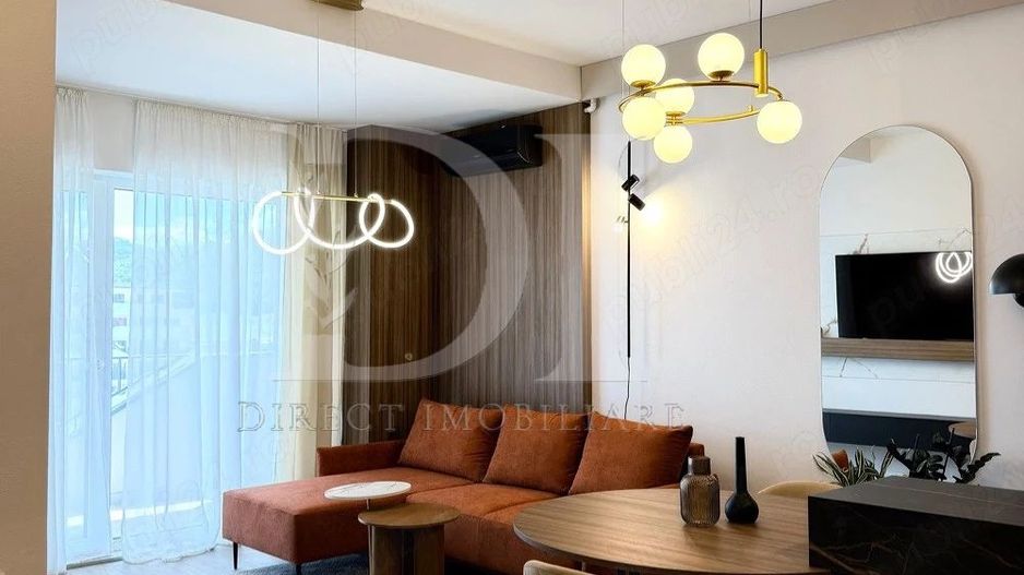Apartament 2 camere | ULTRAFINISAT | Zona Eroilor / Floresti - Poză 3