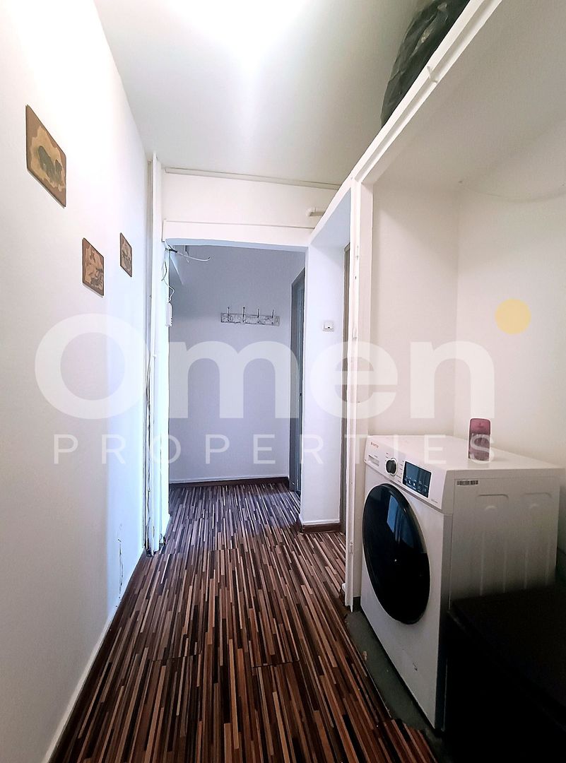 Apartament de închiriat | Cuza Vodă | 3 camere | 60 mp - Poză 3
