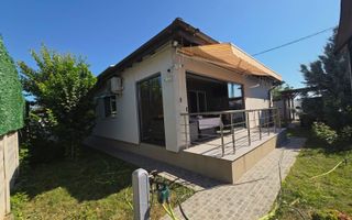 Casa individuala mobilata utilata ~ 3 camere 1 baie ~ teren 300mp - Poză 1