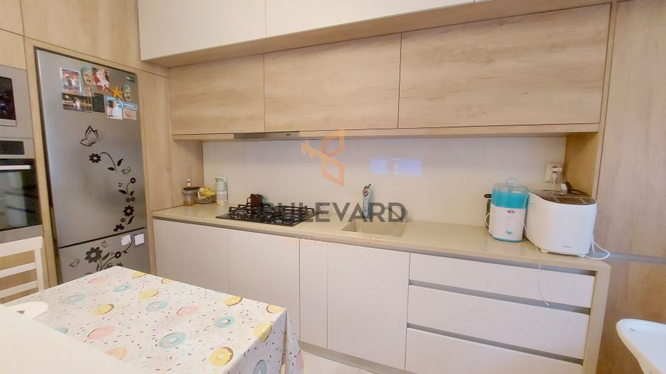 Apartament modern in Luxor Residence! - Poză 4