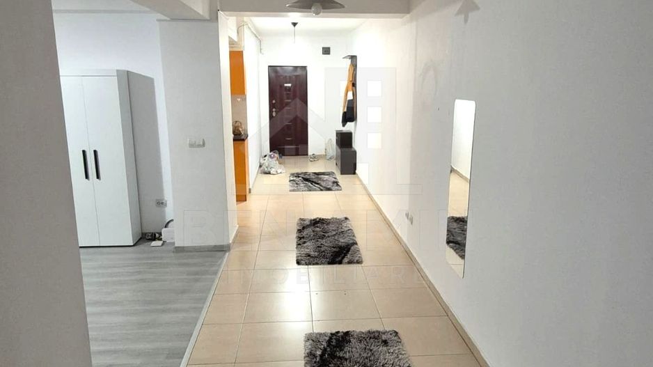 2 Camere - Decomandat - 79mp - Mobilat - Centrala - Etaj 3 - Ghimbav - Poză 5
