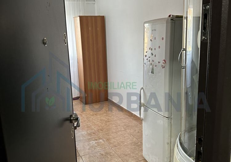 Cameră de cămin de închiriat, Tudor / Bucșinescu, Iași – 12 mp, etaj 4 - Poză 3
