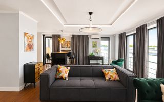 Apartament 3 camere, zona Erou Iancu Nicolae, complex cu piscina - Poză 10