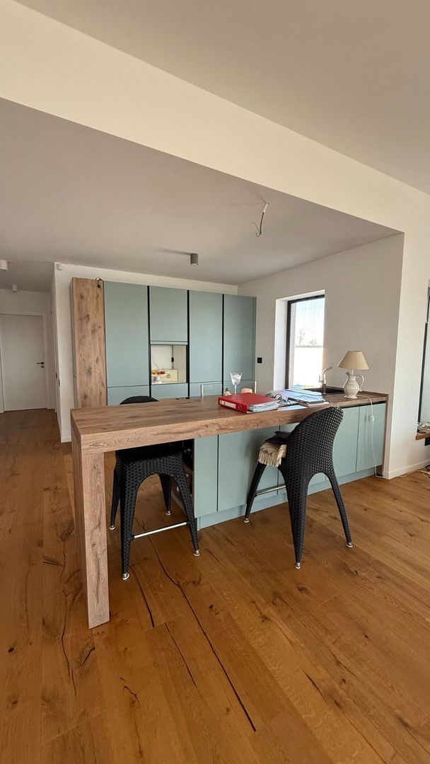 Moara Vlasiei / Caciulati, finisaje premium, 4 camerere, teren 550 mp - Poză 1