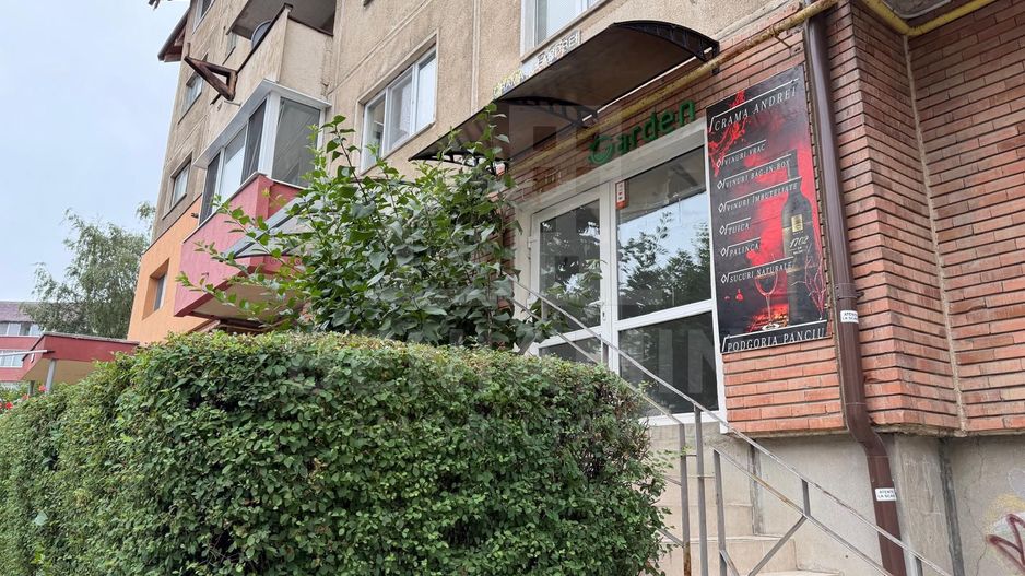 Spatiu Comercial-Bld Muncii 40-Fix in intersectie-Zona buna-Liber - Poză 1