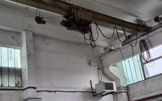 Hala de inchiriat  -  Depozitelor Pitesti - Poză 3