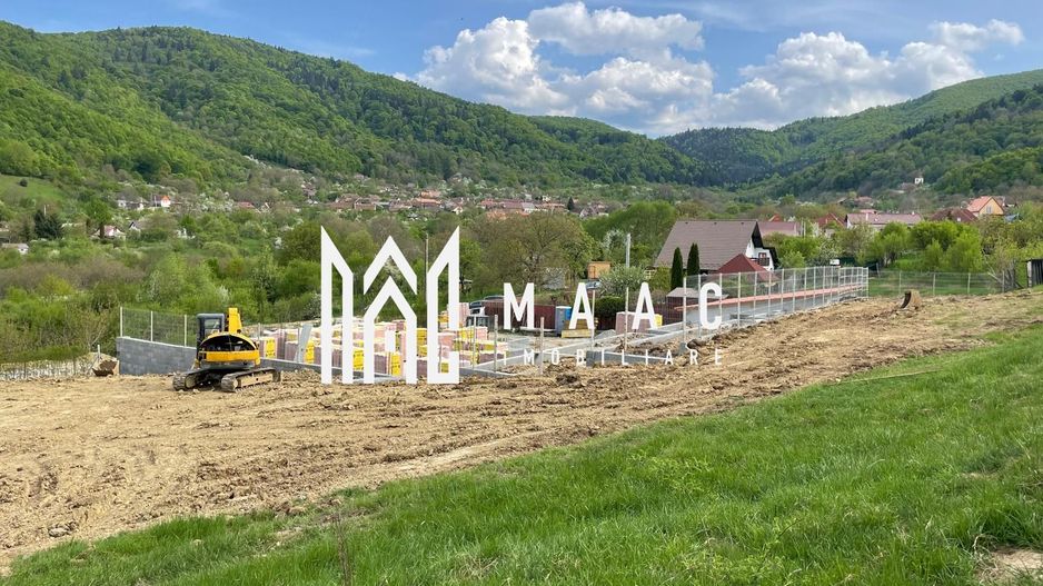 Teren | 2000 MP | Intravilan | AC Proiect D + P | Fantanele - Poză 4