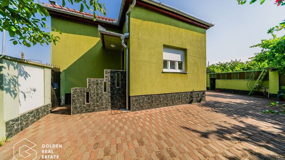 Casa cu teren 720 mp, caramida, str Dunarii (Gai) - Poză 2