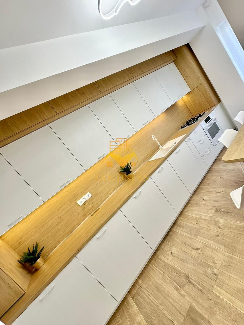 3 camere, Premium, bloc nou, parcare, bloc nou, Urusagului, Zona Profi - Poză 2