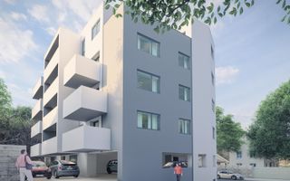 HELIADE INTRE VII - 4 CAMERE 90 MP, TERASA 4 MP, ETAJ P, NZEB! - Poză 4