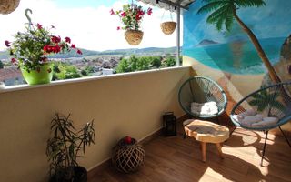 Apartament 3 camere, 55mp, balcon, zona AquaPark - Poză 2