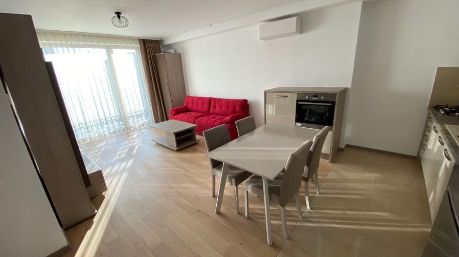 Apartament bloc nou 3 camere - parcare subterana - Poză 1