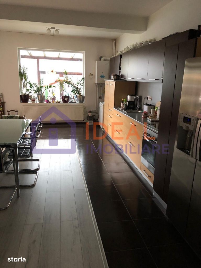 Casa Moderna cu 4 camere complet Mobilata si Utilata, in Talmaciu - Poză 16