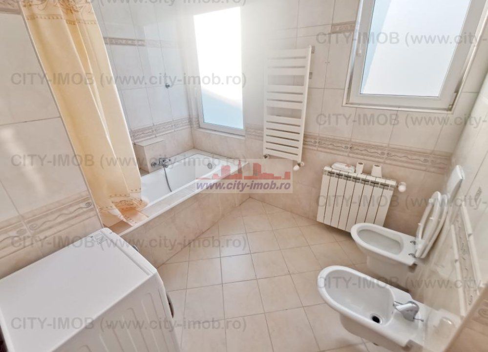 INCHIRIERE Apartament 3 camere Primaverii Bucuresti - Poză 52