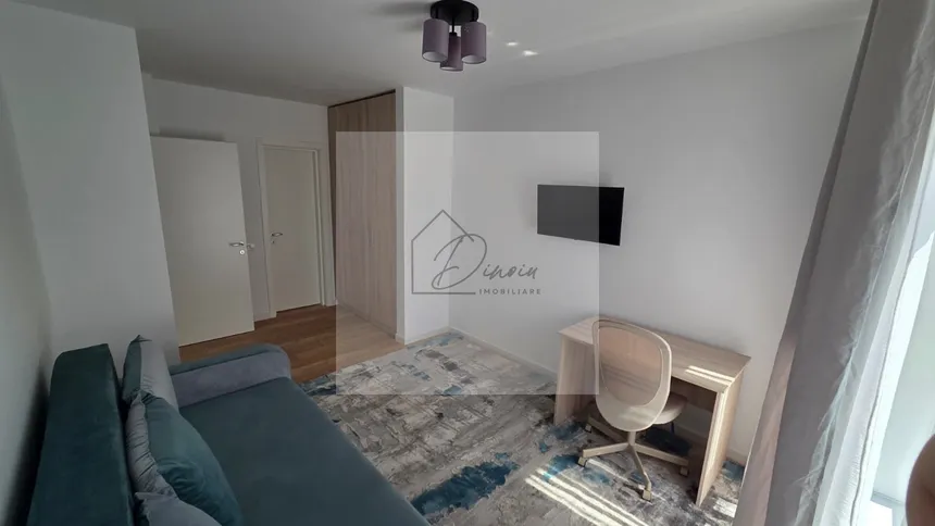 3 camere MTM Pipera I Rond OMV I Prima inchiriere parcare I COM 0% — fotografia 3