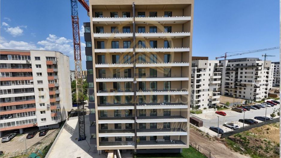 Tomis Plus - Celine Elegance - Vânzare apartament cu 2 camere cu vedere la Lac! - Poză 20