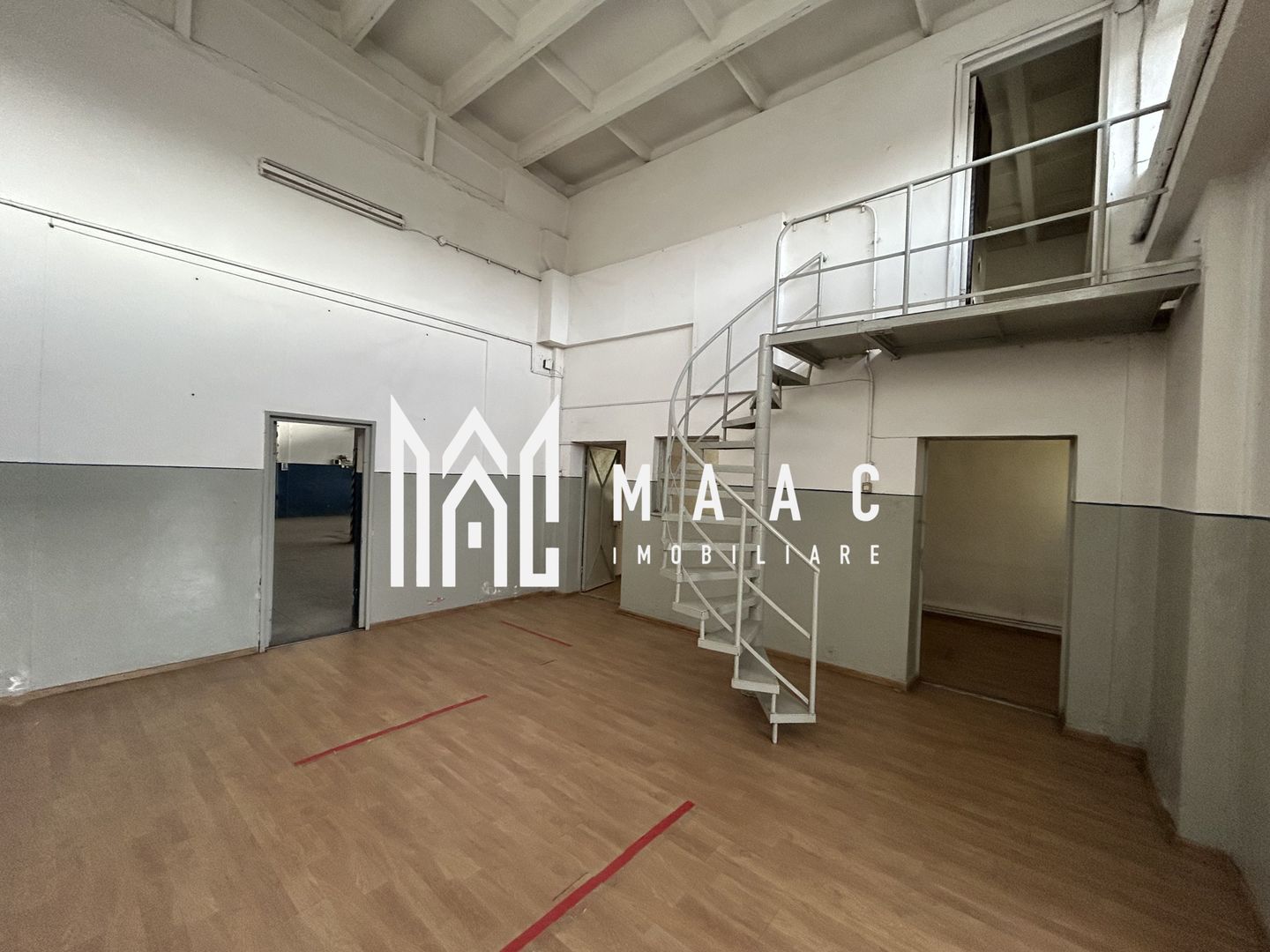 Hala Industrială I 570 mp I Acces Tir I Stefan Cel Mare - Poză 8