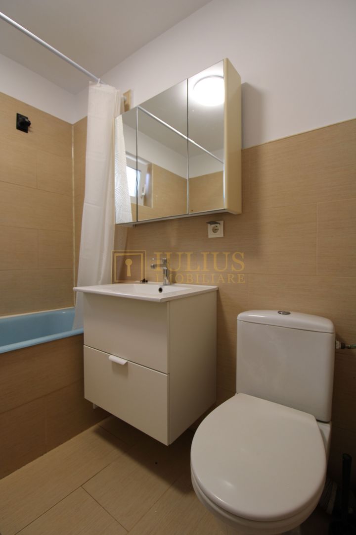 Zona Olimpia, 3 camere, pet-friendly, centrala proprie. - Poză 7