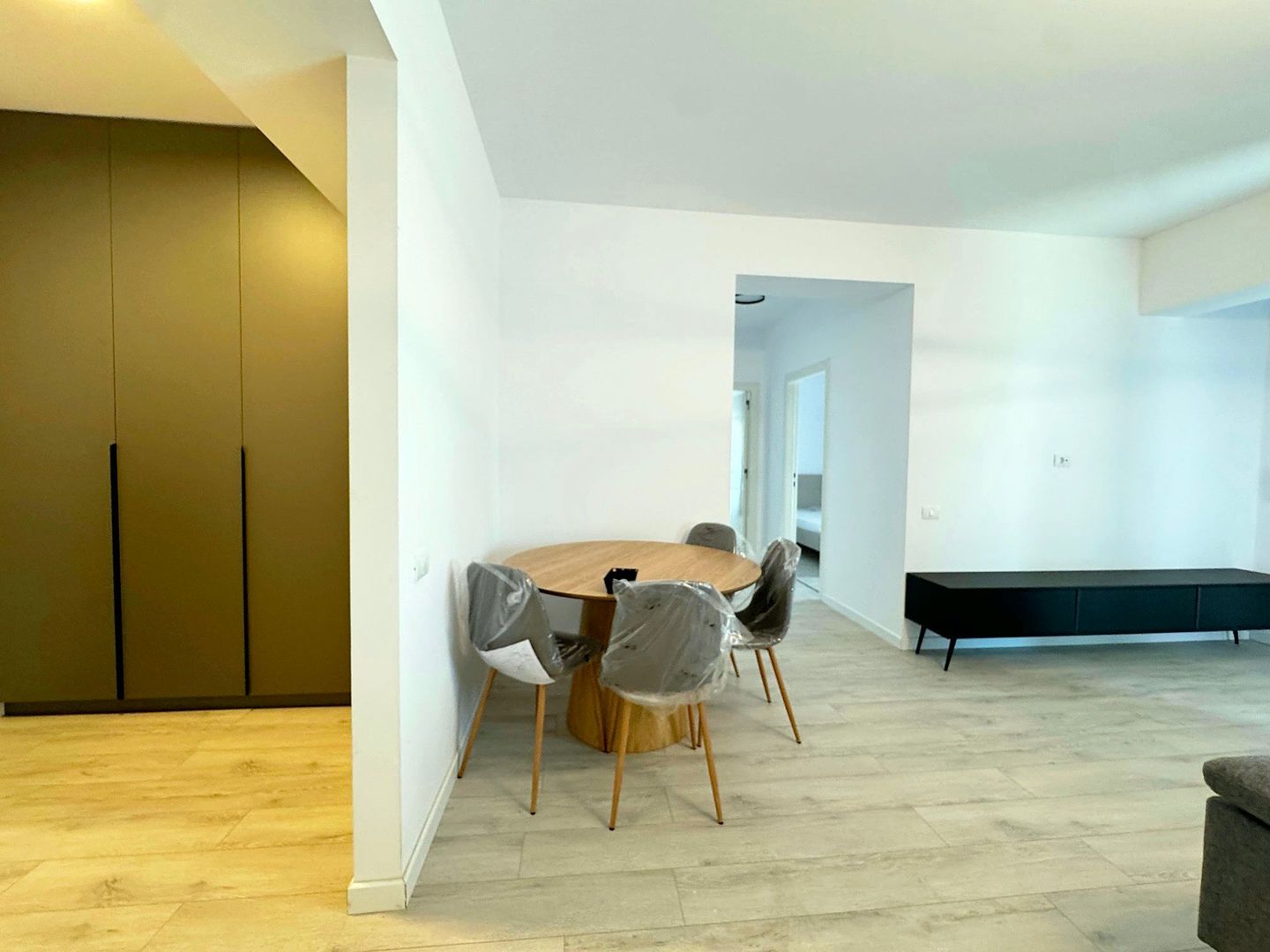 Apartament 3 camere nou, 75 mp, terasă, parcare inclusă, Pipera, Sector 1 - Poză 4