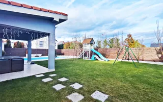 Vila Borhanci | Piscina | Panorama - Poză 45
