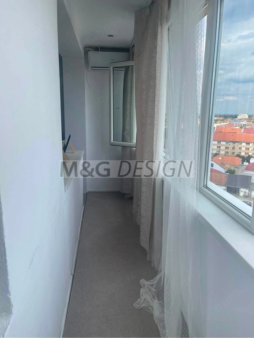 Apartament 3 camere Sagului bloc turn - Poză 3