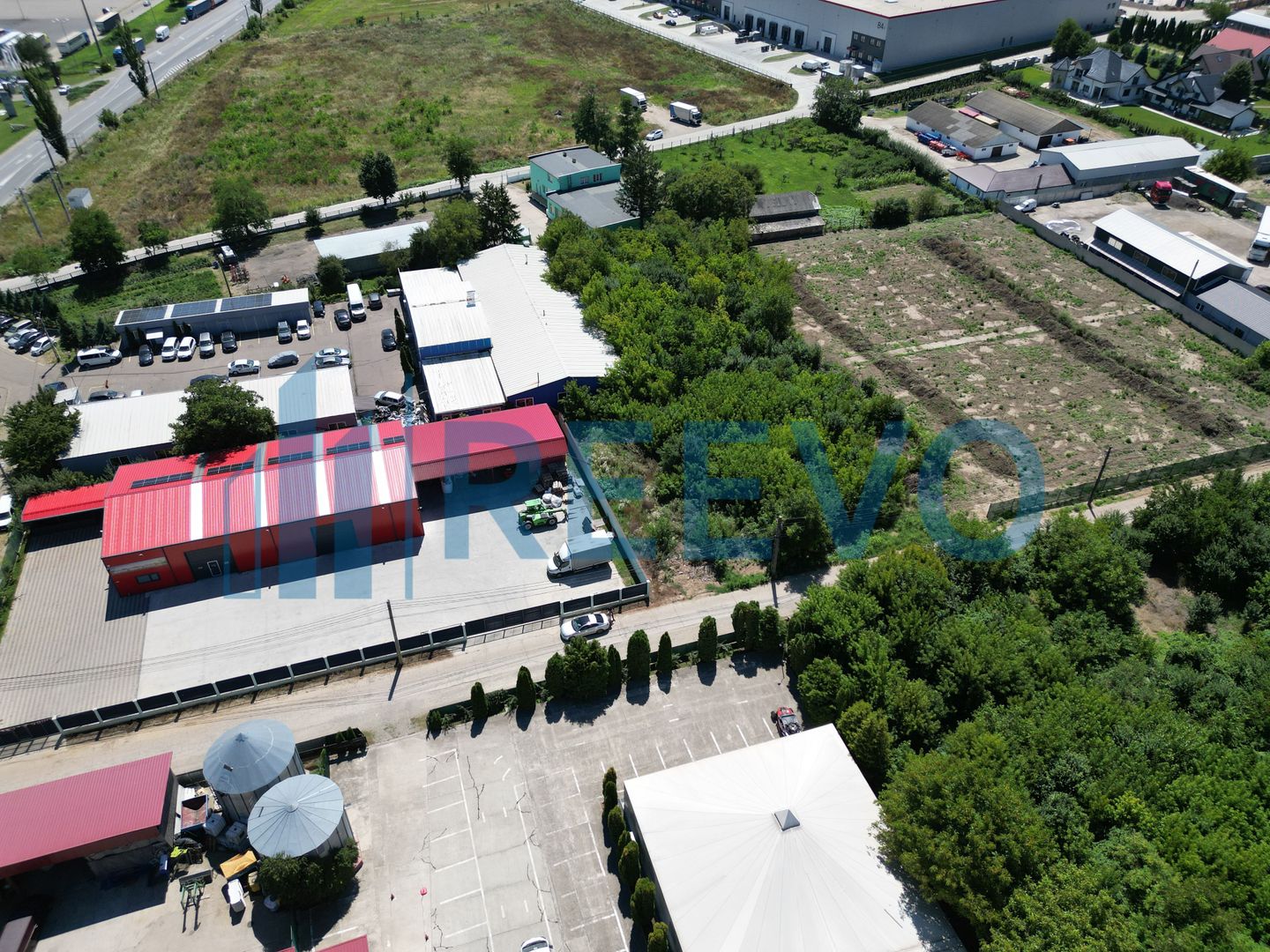 Teren Intravilan Zona Auchan 10.478mp - Poză 3