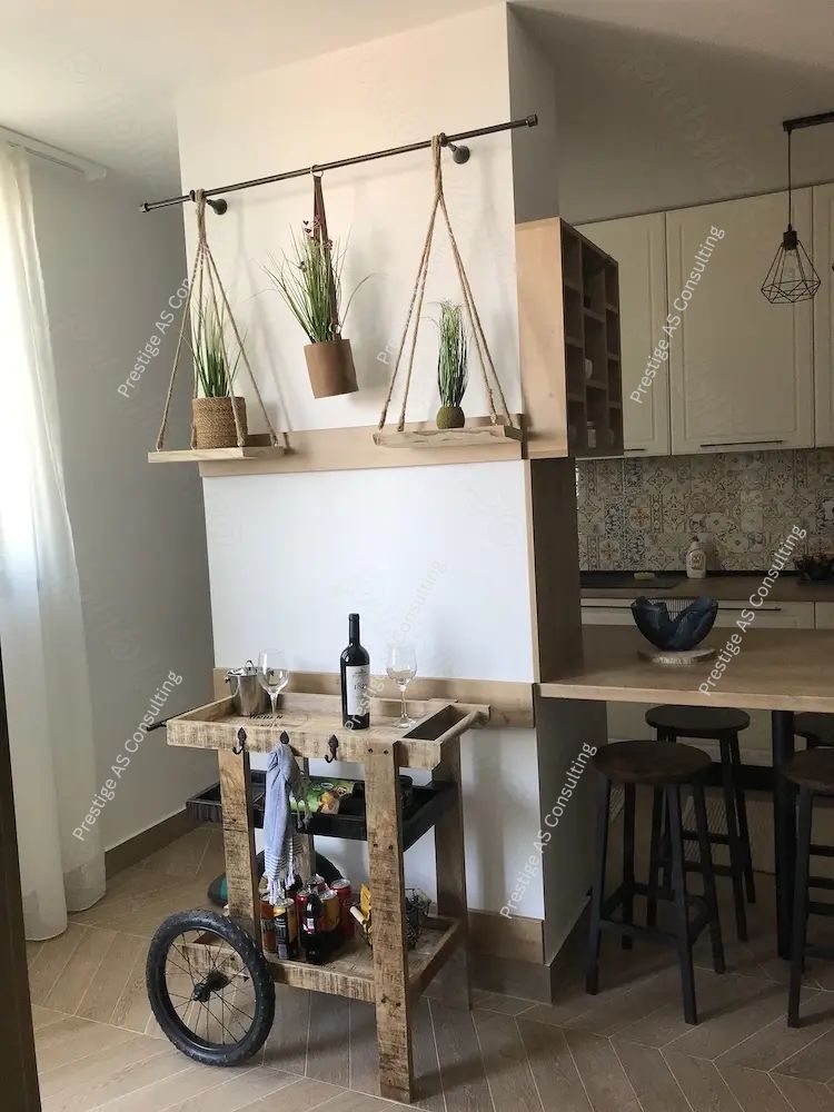 Apartament 3 camere |  ISHO | 78 mp | - Poză 3
