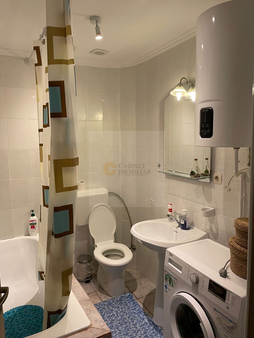 2 camere  | Gh Magheru | Decomandat | Renovat - Poză 6