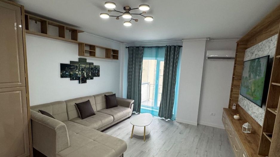 Apartament spatios 2 camere | Iuliu maniu | Bloc nou - Poză 1