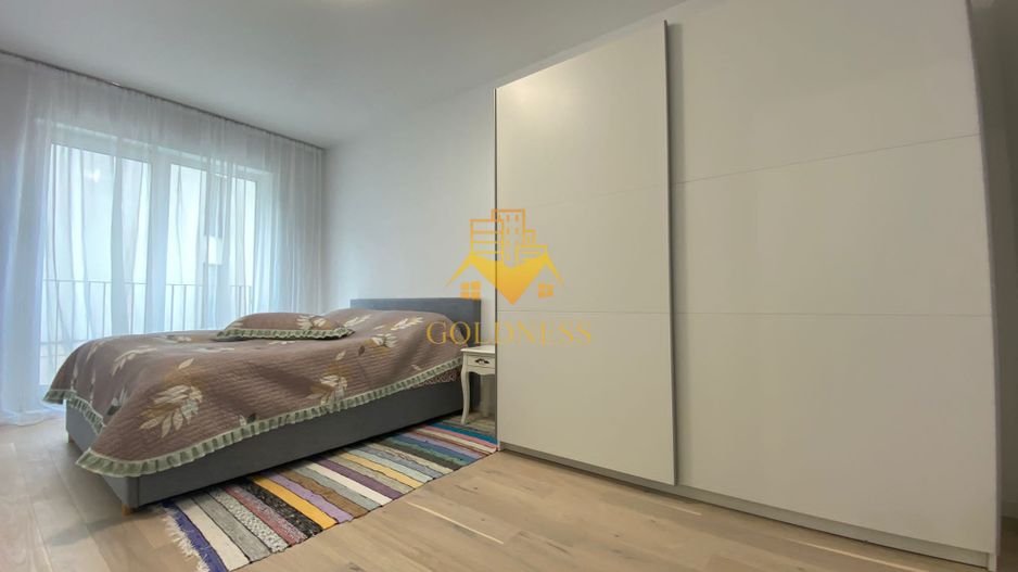 2 camere, parcare, bloc nou, Record Park Zona The Office, 21 Decembrie - Poză 6