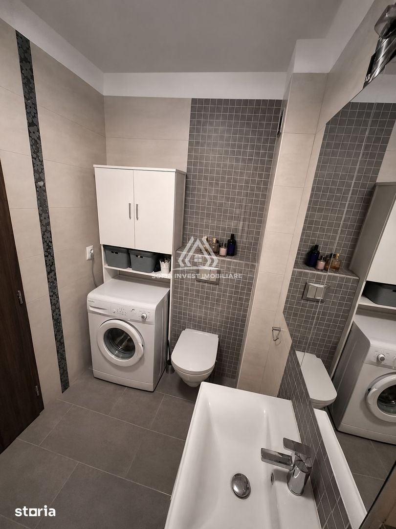 Apartament decomandat 2 camere 56 mp Parcare disponibila-Buna Ziua - Poză 10