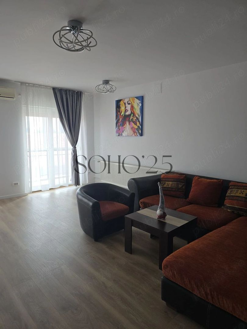 Apartament 2 camere | 72 mp | Băneasa – Lac / Petrom City - Poză 2