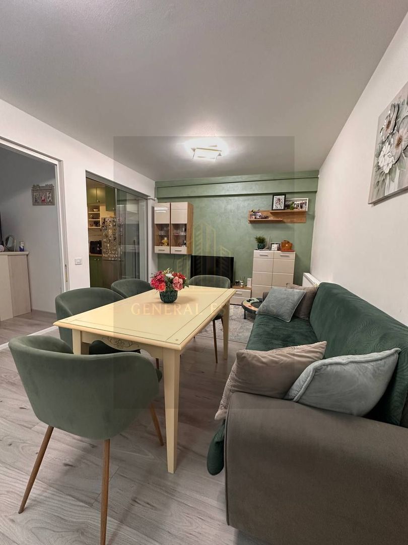 Apartament spre vinzare, 3 camere, modern, complet utilat, mobilat! - Poză 1