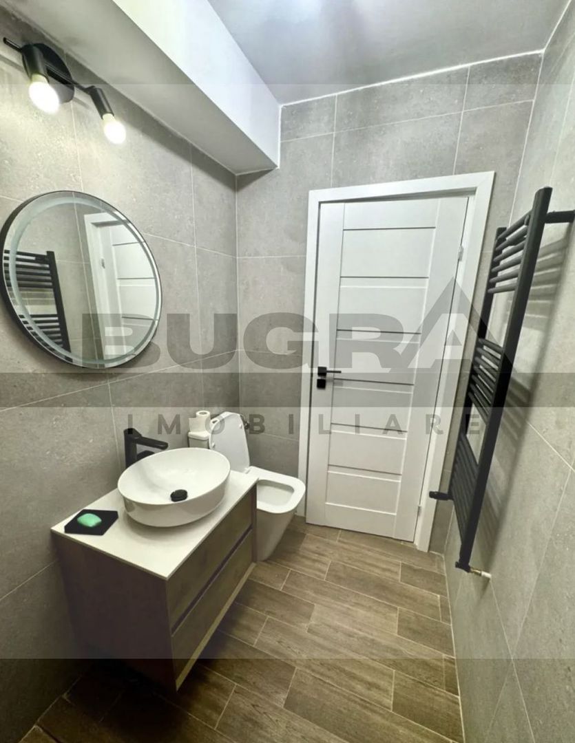 Apartament 2 camere decomandate, 60mp, complet renovat, zona Iulius - Poză 7