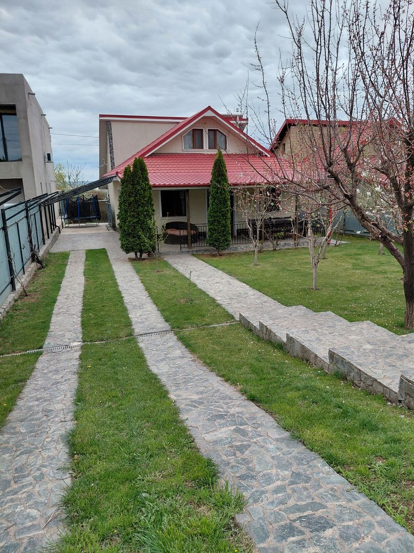 Casă spațioasă și primitoare, gata de mutare! Tulucesti! - Poză 27