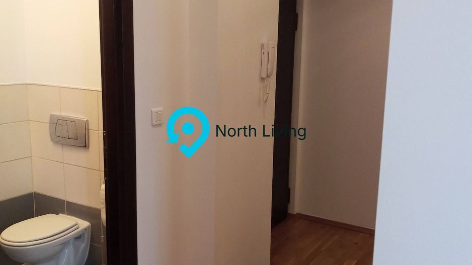 3 camere  | 90 mp | Parcare si boxa| Natura Residence | Baneasa - Poză 12