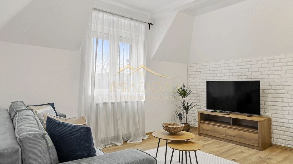 Apartament 3 camere***  in vila // DOMENII// - Poză 3