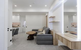 Chirie  apartament, 2 camere, str.ada Calea Ieșilor, Buiucani - Poză 2