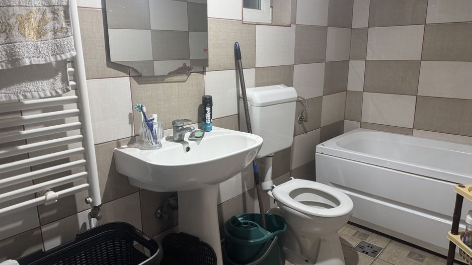 Casa Renovata Parter Becicherecu Mic,Vatra Veche,Teren Generos - Poză 10